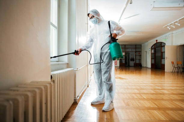 Pest Control for Restaurants in Hamburg, PA